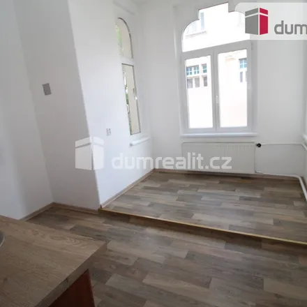 Rent this 2 bed apartment on unnamed road in Cheb, Czechia