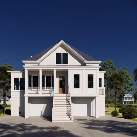 Buy this 4 bed house on 1666 Old Military Road in Charleston, SC 29412
