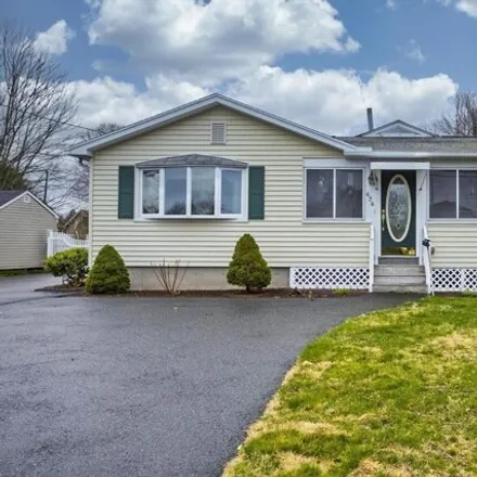 Buy this 4 bed house on 626 East Main Street in Chicopee Falls, Chicopee