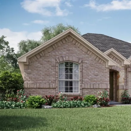Buy this 3 bed house on 9800 Kaufman Place in Plano, TX 75025