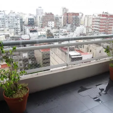 Rent this 2 bed townhouse on José A. Pacheco de Melo 2541 in Recoleta, C1425 AVL Buenos Aires