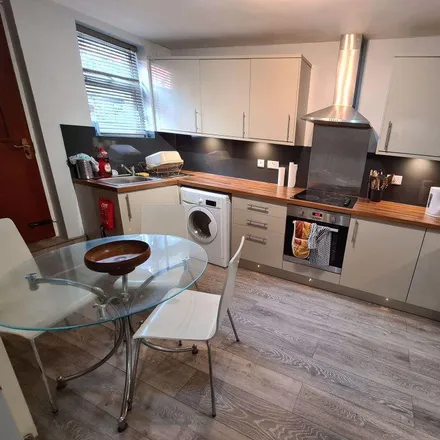 Rent this 5 bed house on Brudenell View in Leeds, LS6 1HG