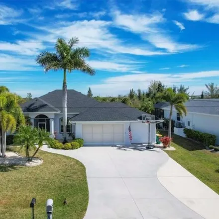 Buy this 3 bed house on 8420 Burwell Cir in Port Charlotte, Florida