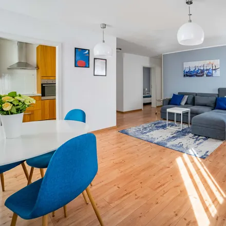Rent this 2 bed apartment on Pestalozzistraße 1a in 69181 Leimen, Germany