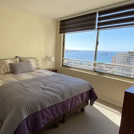 Rent this 3 bed apartment on Valparaíso in Provincia de Valparaíso, Chile