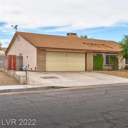 Buy this 4 bed house on 2512 Indian Sage Way in Las Vegas, NV 89108