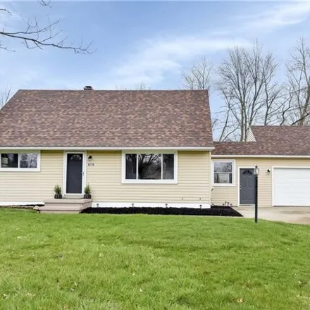 Buy this 4 bed house on 1287 Blueberry Hill Drive in Brunswick, OH 44212