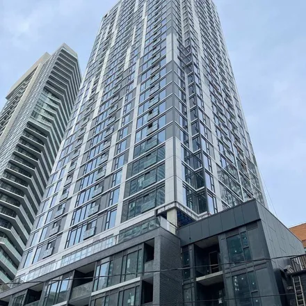 Rent this 2 bed apartment on 59 Mutual Street in Old Toronto, ON M5B 1E5