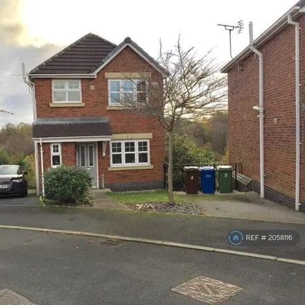 Rent this 4 bed house on Fairman Drive in Hindley, WN2 2RT