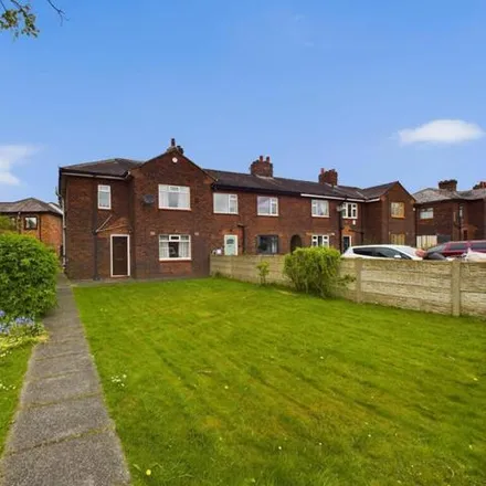 Buy this 3 bed townhouse on 422 Manchester Road in Tyldesley, M29 7BT