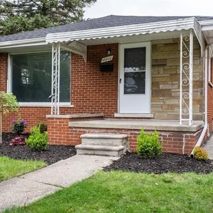 Buy this 3 bed house on 18874 Grey Avenue in Allen Park, MI 48101