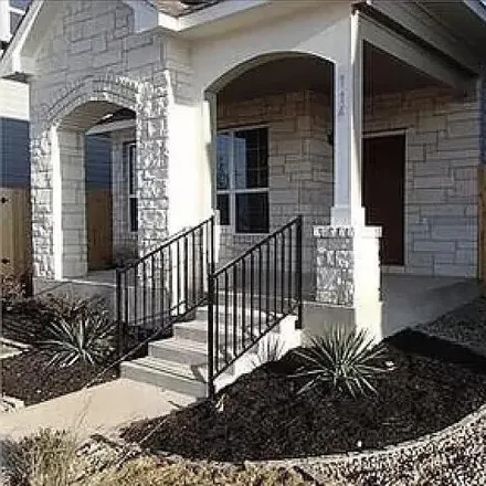 Rent this 3 bed house on 118 Wainscot Oak Way in San Marcos, TX 78666