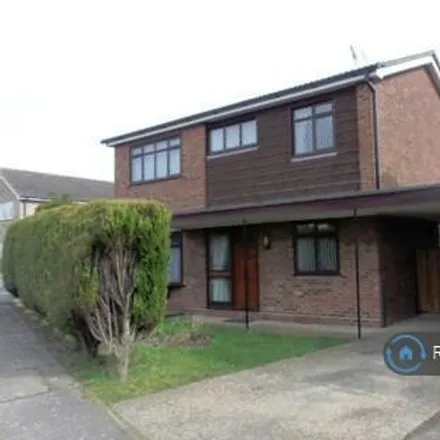 Rent this 1 bed house on Tangerine Close in Colchester, CO4 3XF