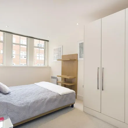 Rent this 2 bed apartment on The Grey Coat Hospital in Chadwick Street, Westminster