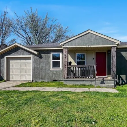 Buy this 3 bed house on 467 Elm Street in Midwest City, OK 73110