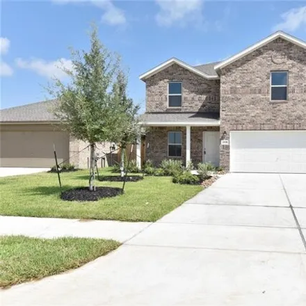 Rent this 4 bed house on 21539 Casavatore Ln in New Caney, Texas