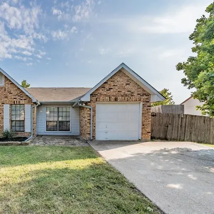 Buy this 3 bed house on 6708 Oriole Court in Fort Worth, TX 76137