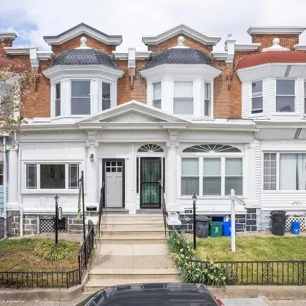 Buy this 4 bed townhouse on 6219 Webster Street in Philadelphia, PA 19143