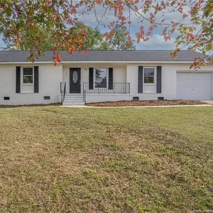 Buy this 3 bed house on 5219 Remington Road in Fayetteville, NC 28311
