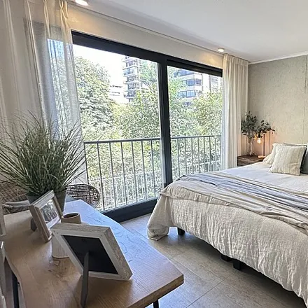 Buy this 4 bed apartment on Carmen Sylva 2623 in 750 0000 Providencia, Chile