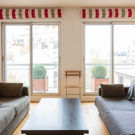 Rent this 2 bed apartment on 2 Rue de Sablonville in 75017 Paris, France