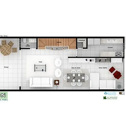 Buy this 4 bed apartment on Estrada Real do Poço 494 in Poço da Panela, Recife - PE
