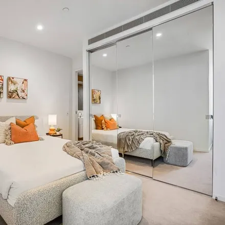 Rent this 1 bed apartment on City of Melbourne in Victoria, Australia