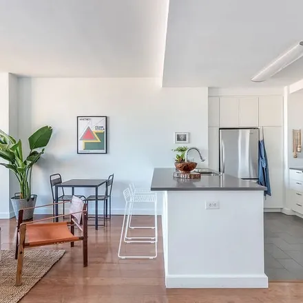 Rent this 1 bed apartment on 80 DeKalb Avenue in New York, NY 11201
