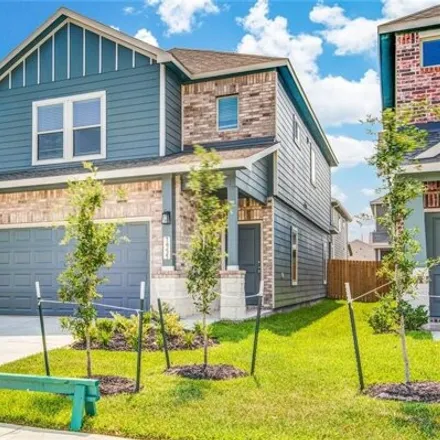 Rent this 3 bed house on Cypress Country Drive in Harris County, TX