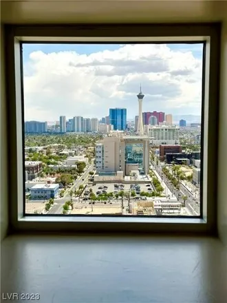 Rent this 2 bed condo on The Ogden in 150 North 6th Street, Las Vegas