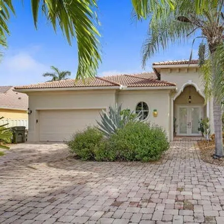 Rent this 3 bed house on 912 Greensward Lane in Sherwood Park, Delray Beach