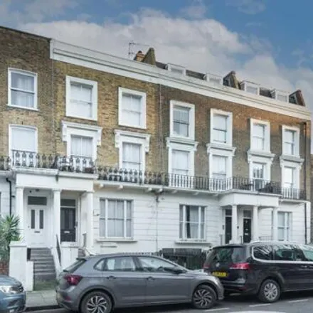 Buy this 1 bed apartment on 5 Goldney Road in London, W9 2AU
