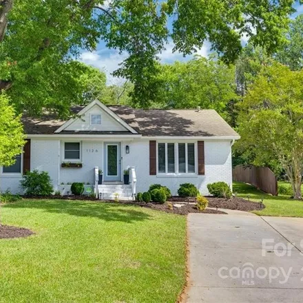 Buy this 3 bed house on 1126 Eastview Drive in Charlotte, NC 28211