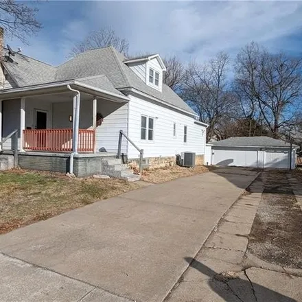 Buy this 3 bed house on 367 South Spring Street in Nevada, MO 64772
