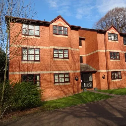 Rent this 1 bed apartment on unnamed road in Worcester, WR5 1BA