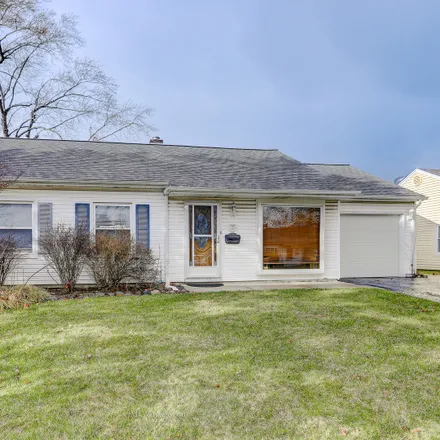 Buy this 3 bed house on 10162 Hibiscus Drive in Orland Park, IL 60462