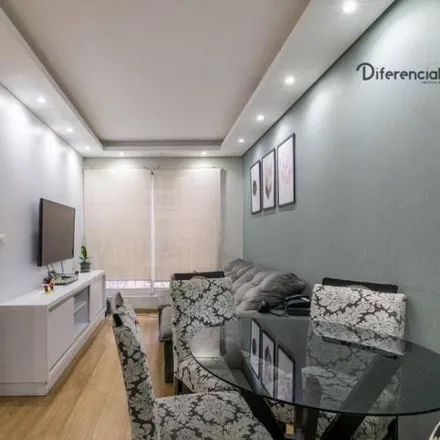 Buy this 3 bed apartment on Rua Arnaldo Francisco Scremin 100 in Atuba, Curitiba - PR