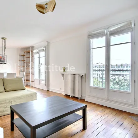 Rent this 2 bed apartment on 47 Rue Vaugelas in 75015 Paris, France