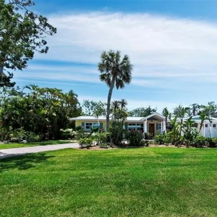 Image 1 - 602 Buttonwood Drive, Longboat Key, Sarasota County, FL 34228, USA - House for sale