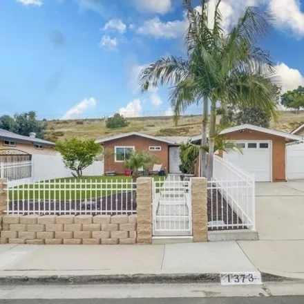Buy this 5 bed house on 1373 Otono Street in San Diego, CA 92154