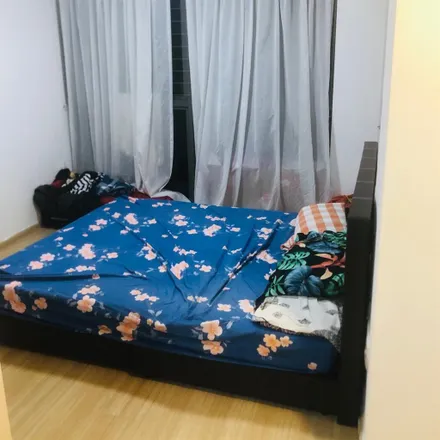 Rent this 1 bed apartment on Opposite Sembawang Secondary School in Sembawang Crescent, Singapore 750365