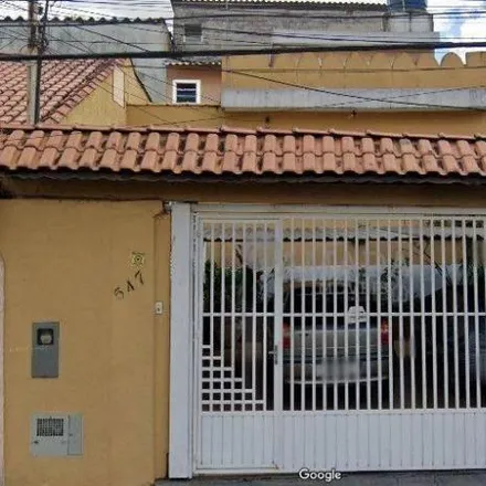 Image 1 - Rua Bolívar Ribeiro Boaventura, Jardim Danfer, São Paulo - SP, 03871-000, Brazil - House for sale