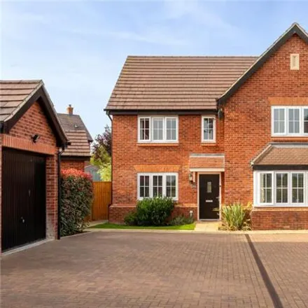 Buy this 5 bed house on unnamed road in Wootton, MK43 9QA