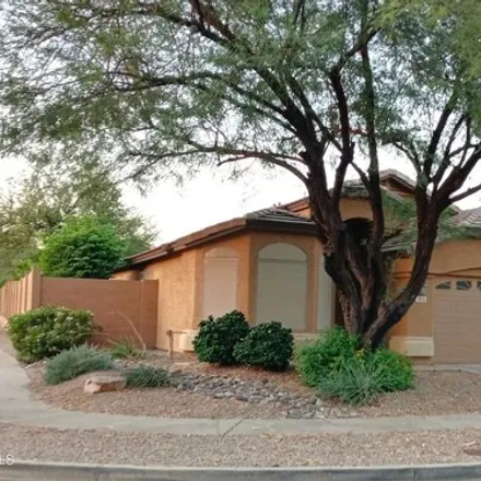 Rent this 3 bed house on 3820 East Potter Drive in Phoenix, AZ 85050