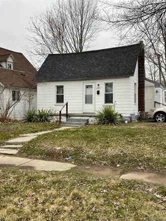 Buy this 2 bed house on 2451 Vanness Street in South Park, Port Huron