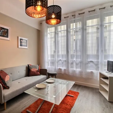 Image 4 - 10 Rue Pierre Picard, 75018 Paris, France - Apartment for rent