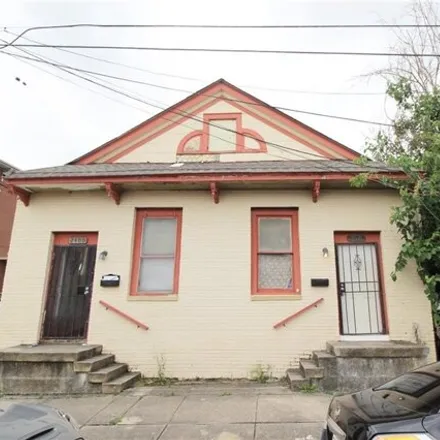 Rent this 2 bed house on 2400 Dumaine Street in New Orleans, LA 70119