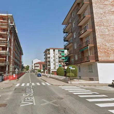 Rent this 2 bed apartment on Via Superga in 10042 Nichelino TO, Italy