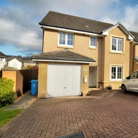 Buy this 4 bed house on Glamaig Way in Dunfermline, KY11 8JG