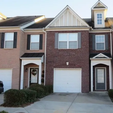 Rent this 2 bed house on 2287 Hawks Bluff Trail in Gwinnett County, GA 30044